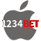 Aplicativo 1234BET para iOS