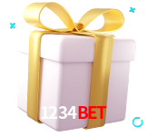 Receba seus bônus de boas-vindas no 1234BET