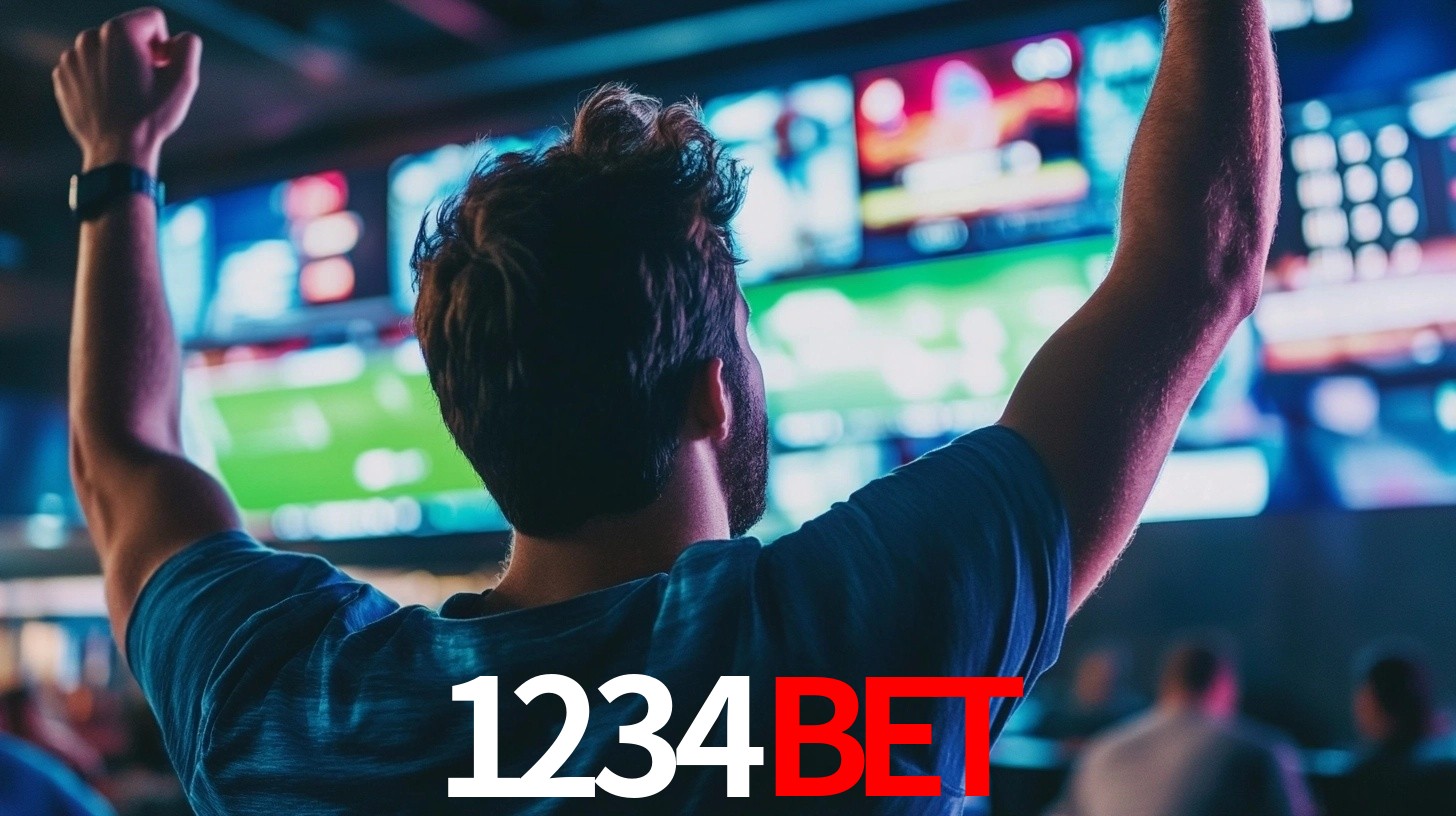 1234BET: Seu Cassino Premiado com Pagamentos Rápidos