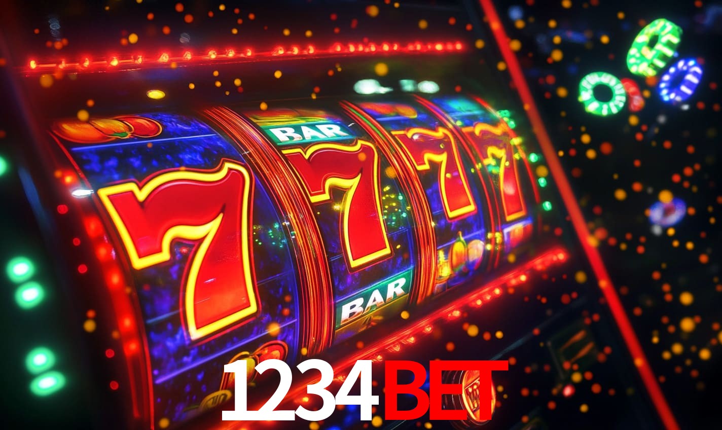 1234BET - Cassino On-line Campeão - 1234BET.com