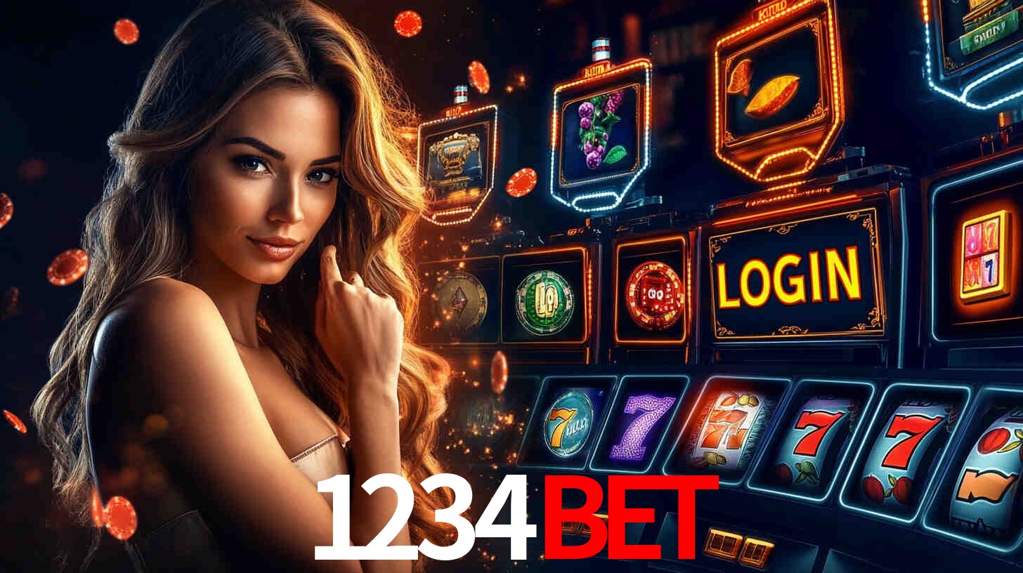 Login Seguro 1234BET