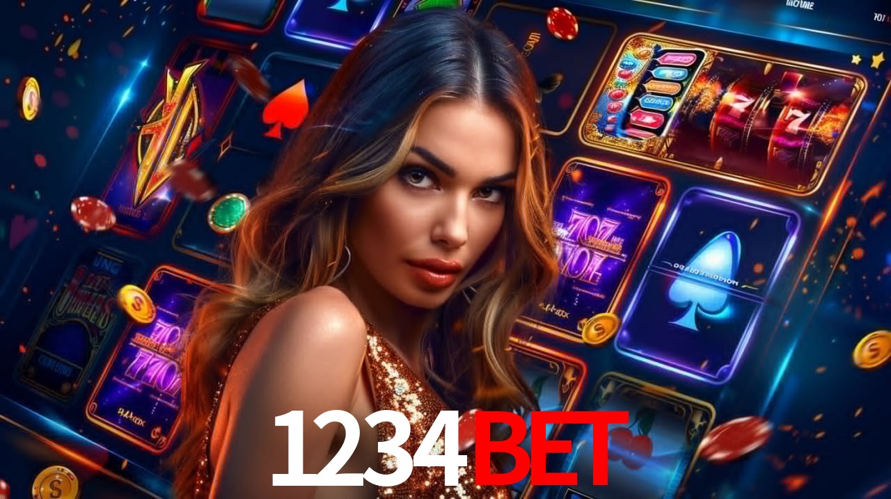 Desvendando o Mundo dos Jogos Virtuais na 1234BET