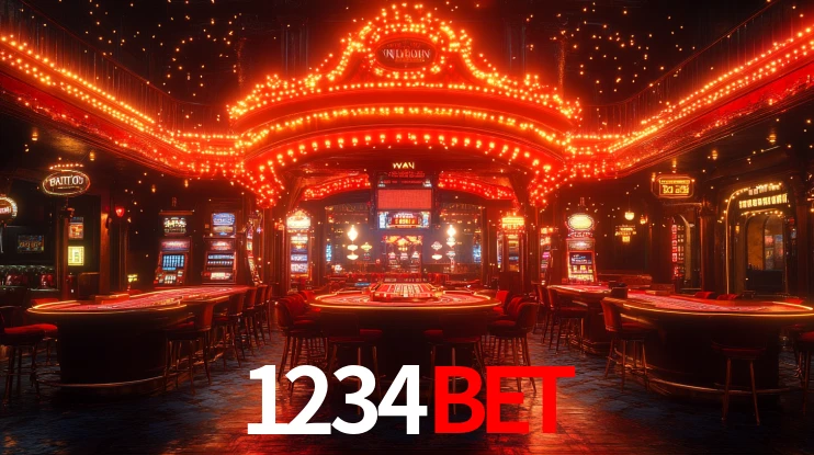 Cashback e recargas na 1234BET