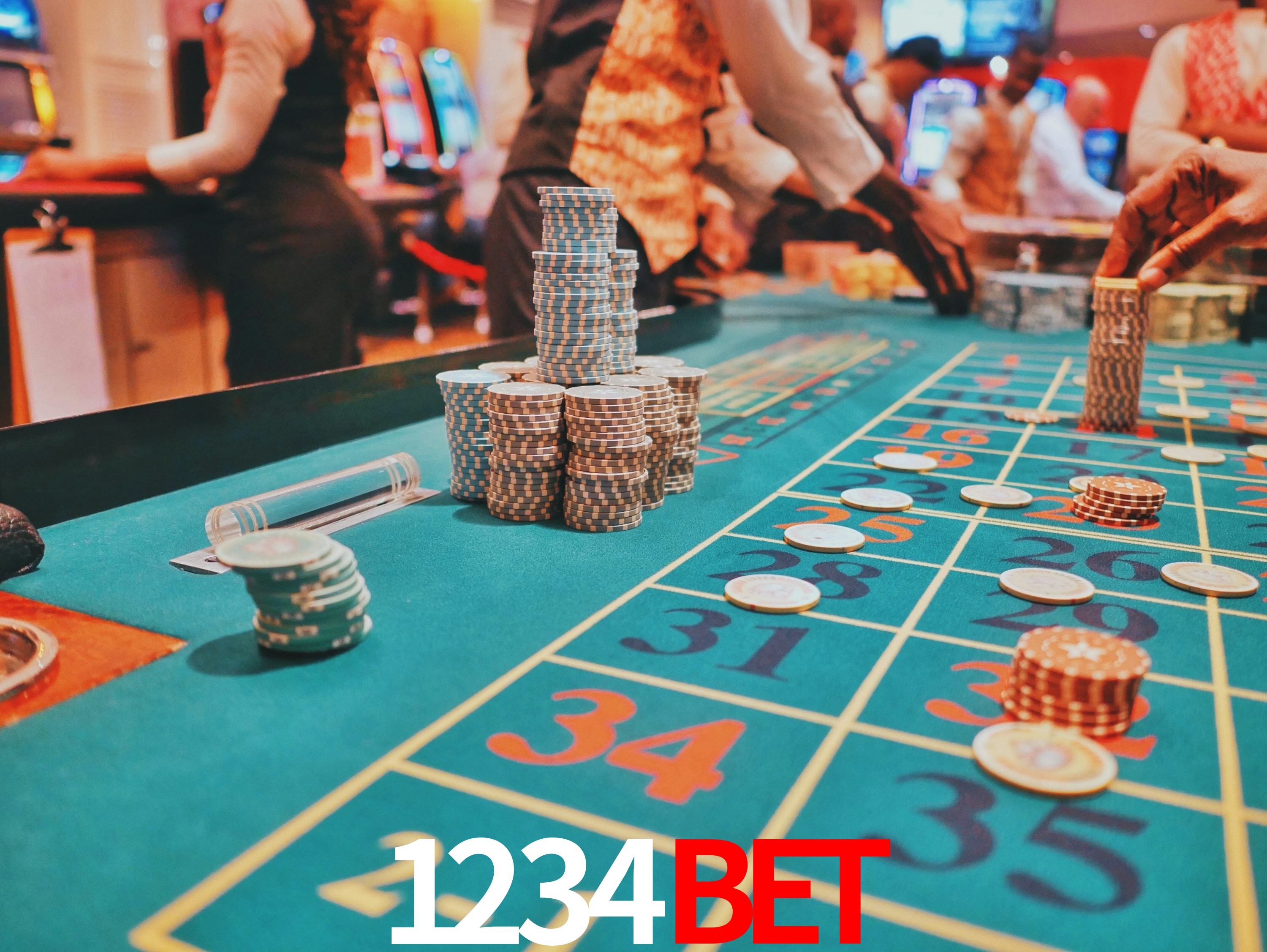 Casino Ao Vivo 1234BET