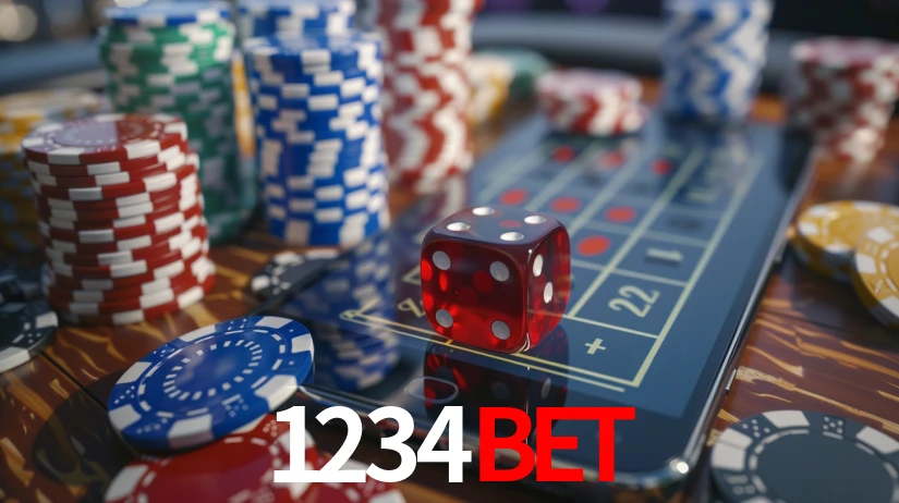 Bônus Generosos e Exclusivos no 1234BET para Você!