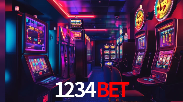 1234BET App Interface