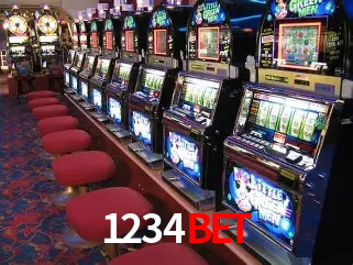 Descubra a Magia dos Jogos de Arcade no 1234BET