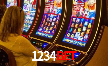 Cassino ao vivo com dealers reais na 1234BET