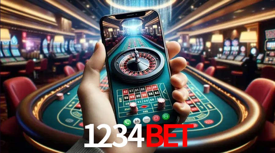 Account Benefits 1234BET