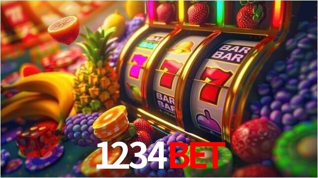 APP oficial da 1234BET para mobile