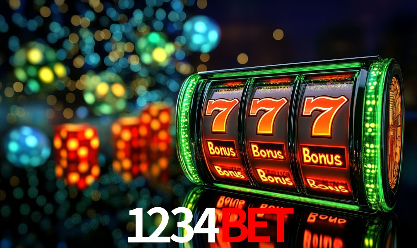 Provedores de Jogos 1234BET