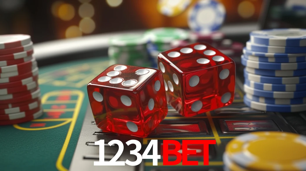 Blackjack Table 1234BET