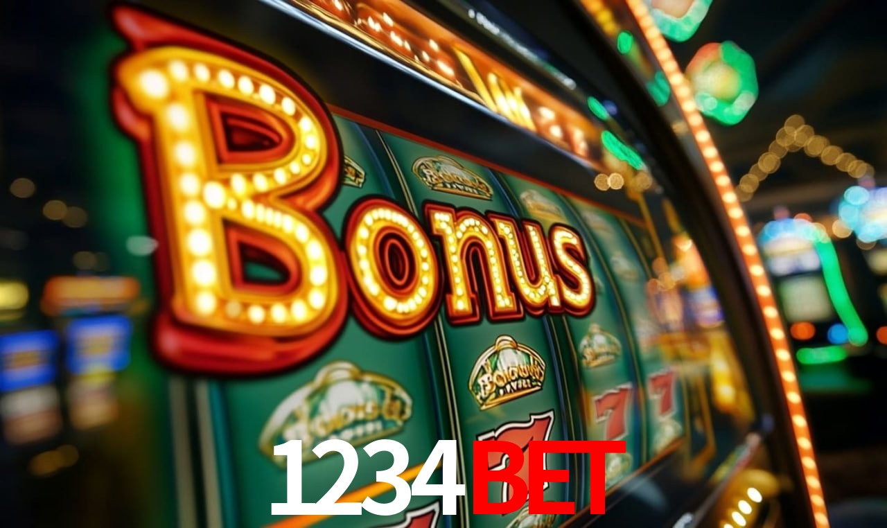 Jogos com bônus e suporte 24h na 1234BET