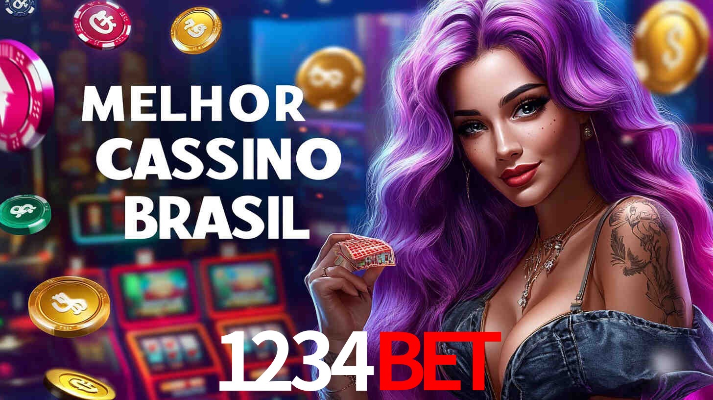 Apostas Esportivas na 1234BET: Um Guia Completo