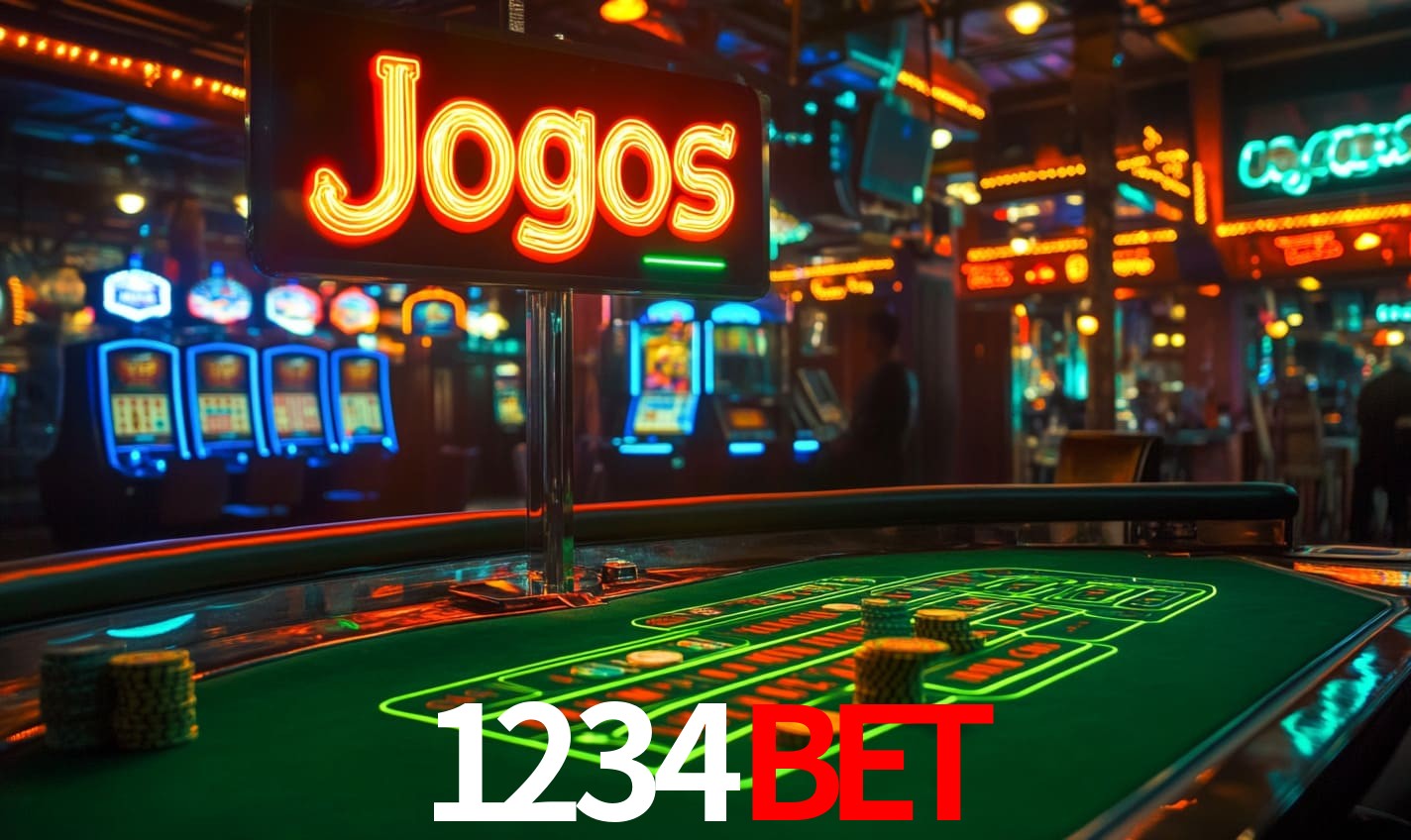 Casino Ao Vivo 1234BET