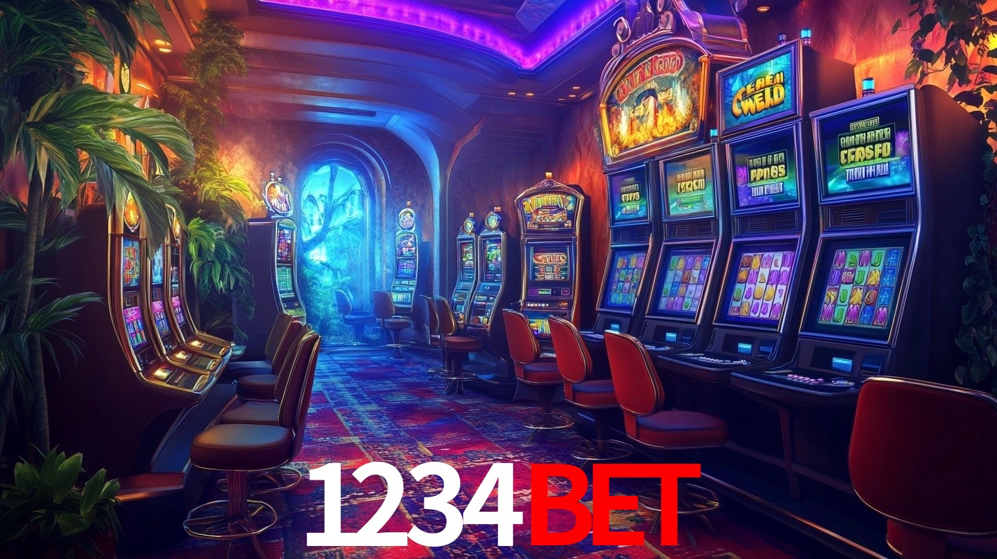 Roulette Table 1234BET