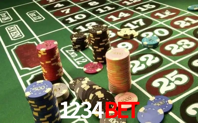 Estatísticas do Jogo 1234BET