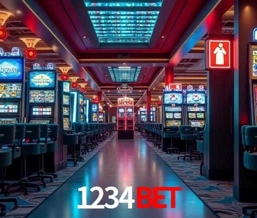 Inovações de Jogos na 1234BET: O Futuro das Experiências Interativas