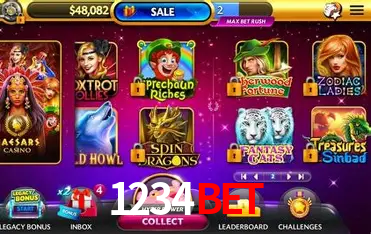 Desvendando o Mundo dos Jogos Virtuais na 1234BET