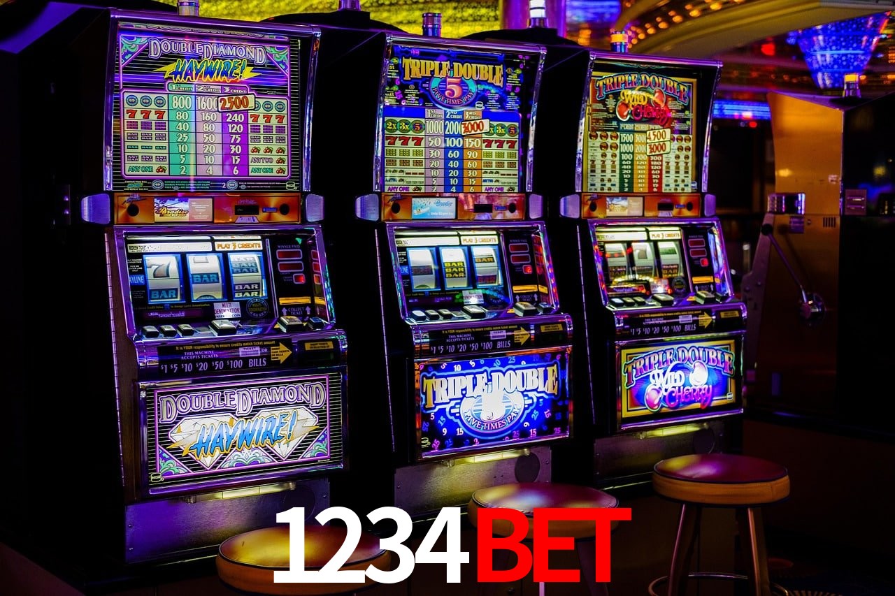 Mesa de Blackjack 1234BET