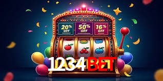 Design Responsivo 1234BET