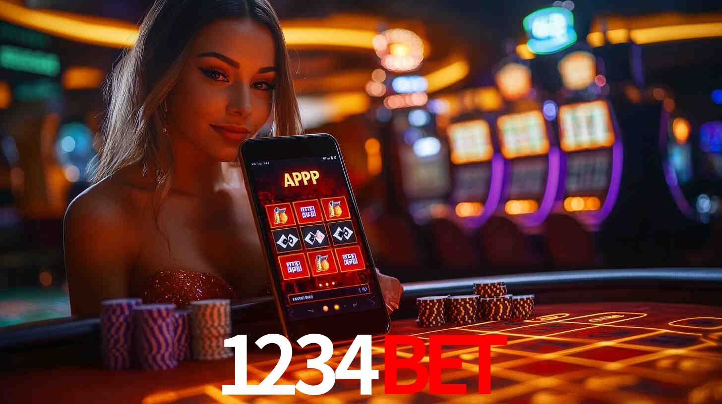 A Experiência Imersiva dos Cassinos Ao Vivo no 1234BET