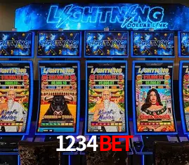 Descubra o Mundo do Cassino Online com 1234BET