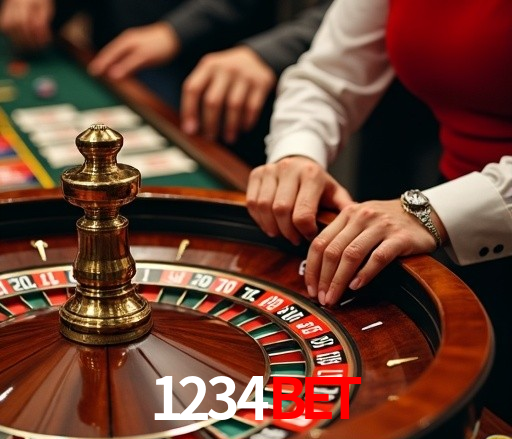 Interface do Aplicativo 1234BET - Design Premium e Intuitivo