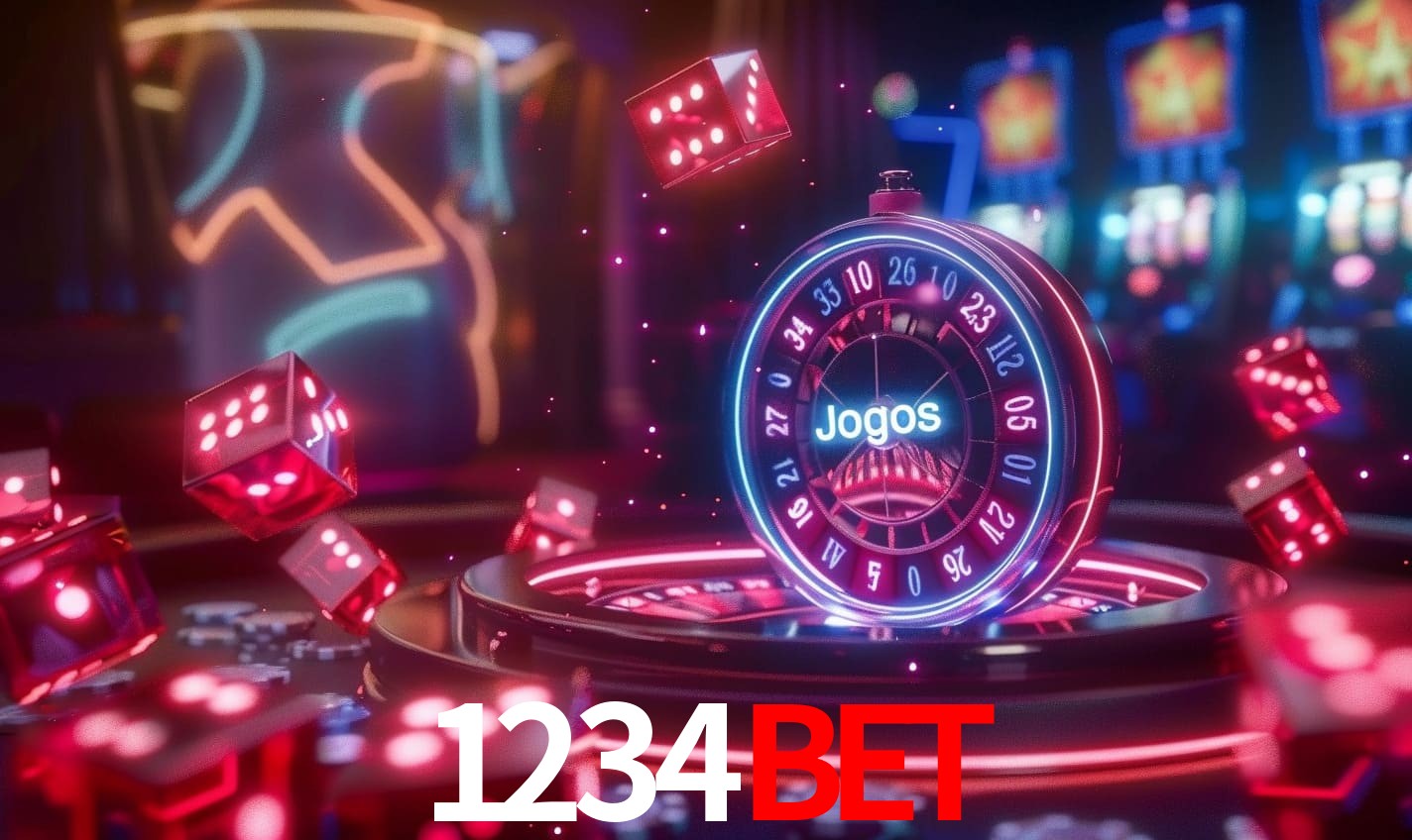 Cassino ao Vivo 1234BET - Dealers Brasileiros Profissionais